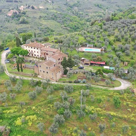 Agriturismo La Gioconda Винчи Экстерьер фото