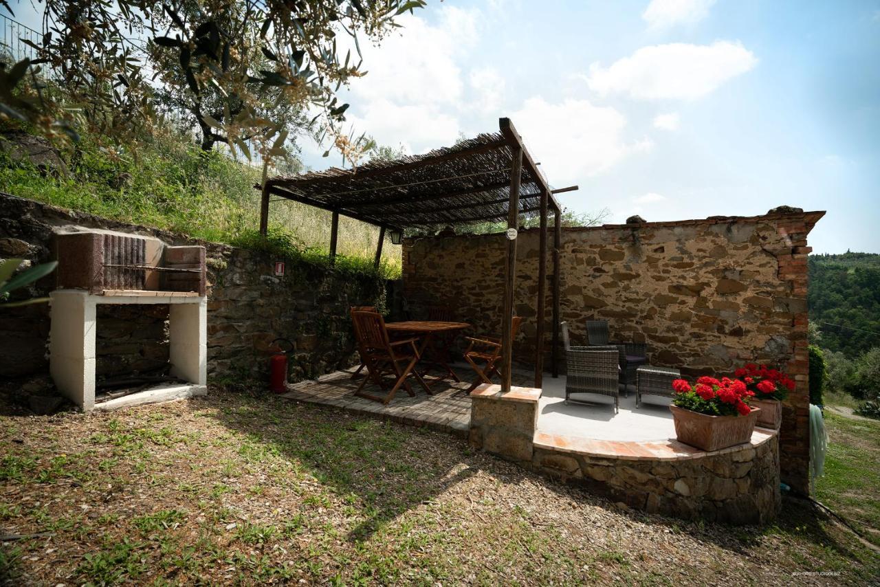 Agriturismo La Gioconda Винчи Экстерьер фото
