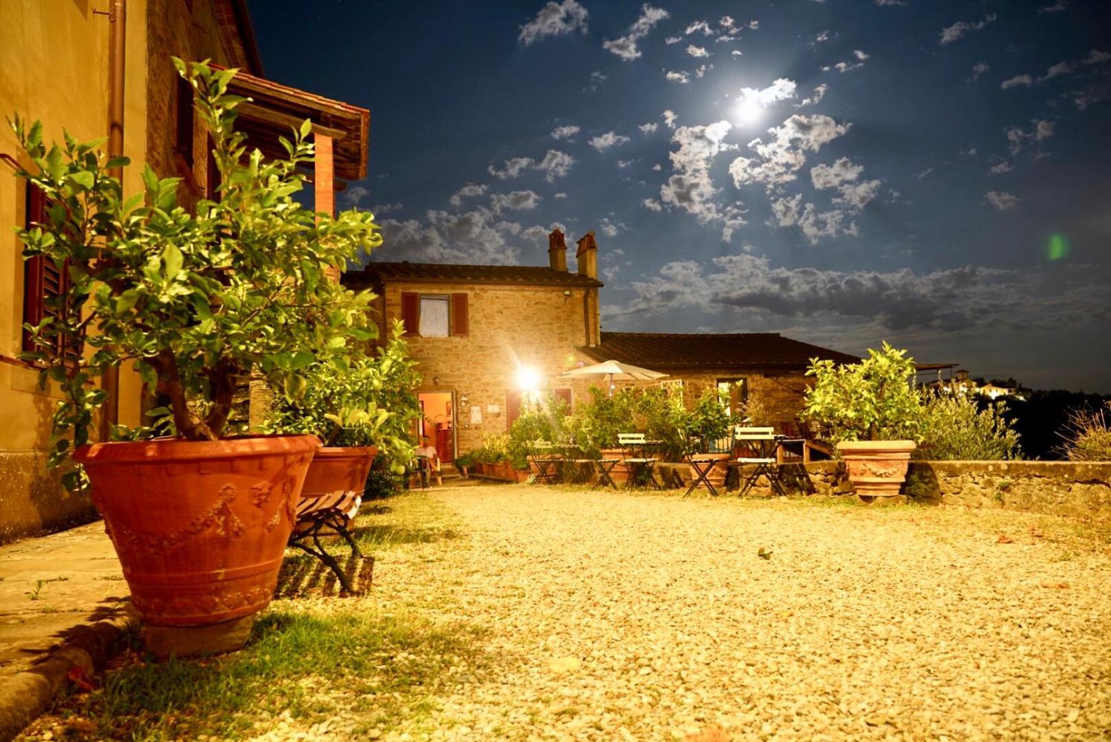 Agriturismo La Gioconda Винчи Экстерьер фото