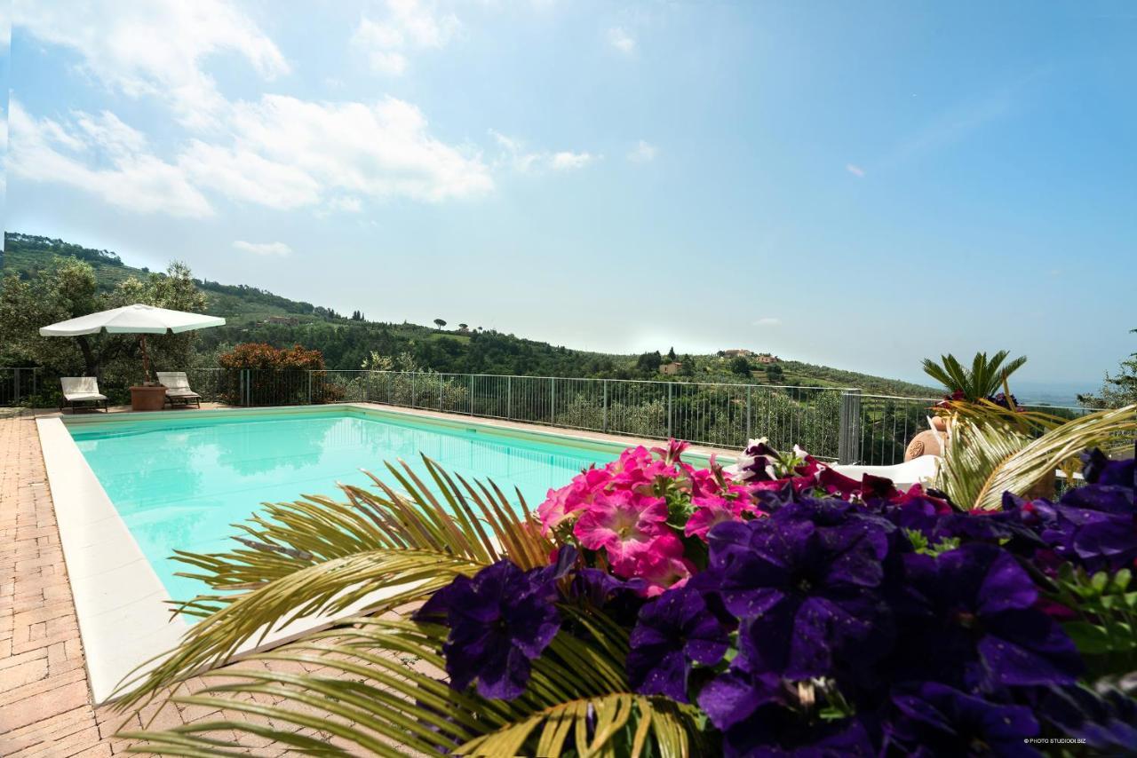Agriturismo La Gioconda Винчи Экстерьер фото