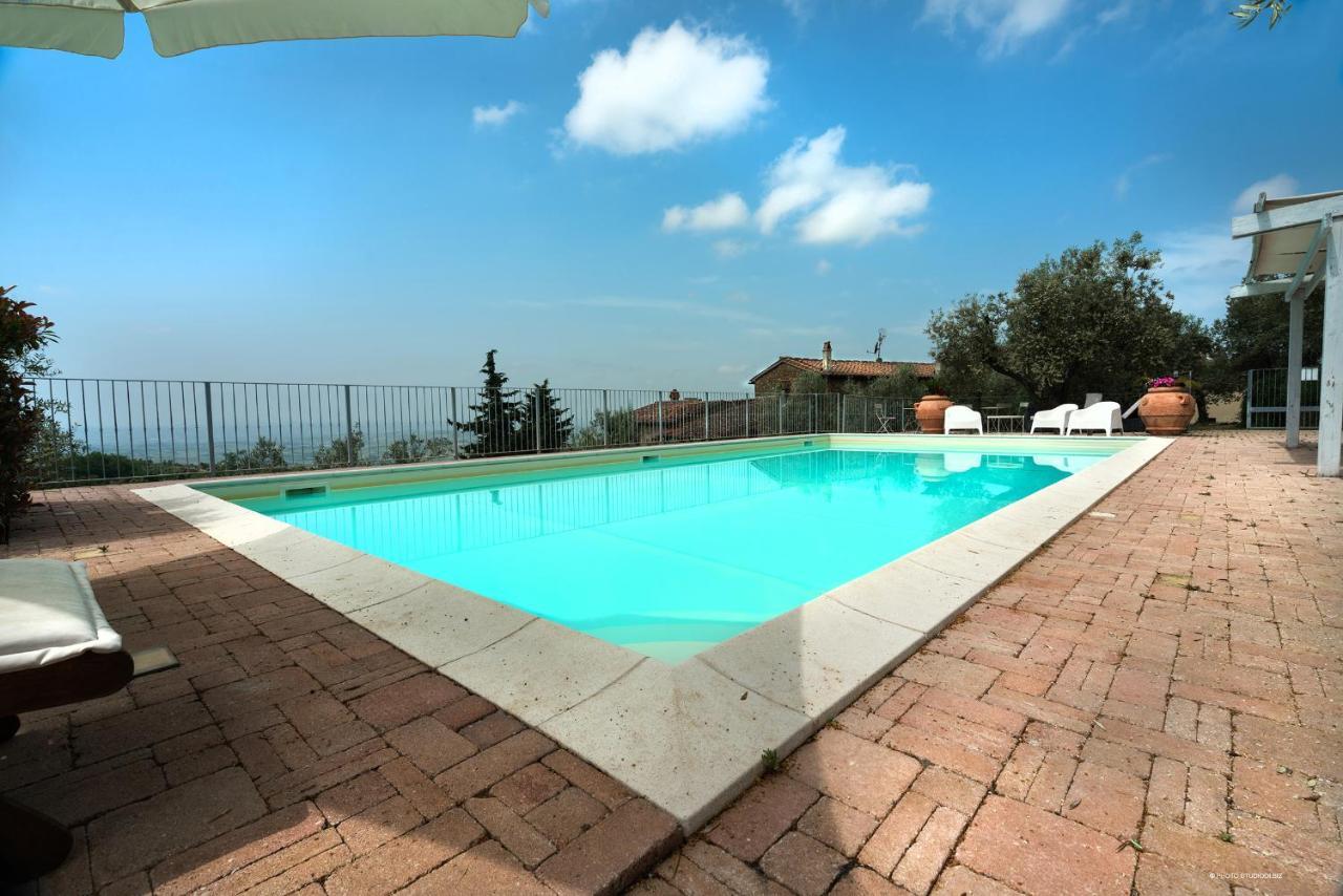 Agriturismo La Gioconda Винчи Экстерьер фото