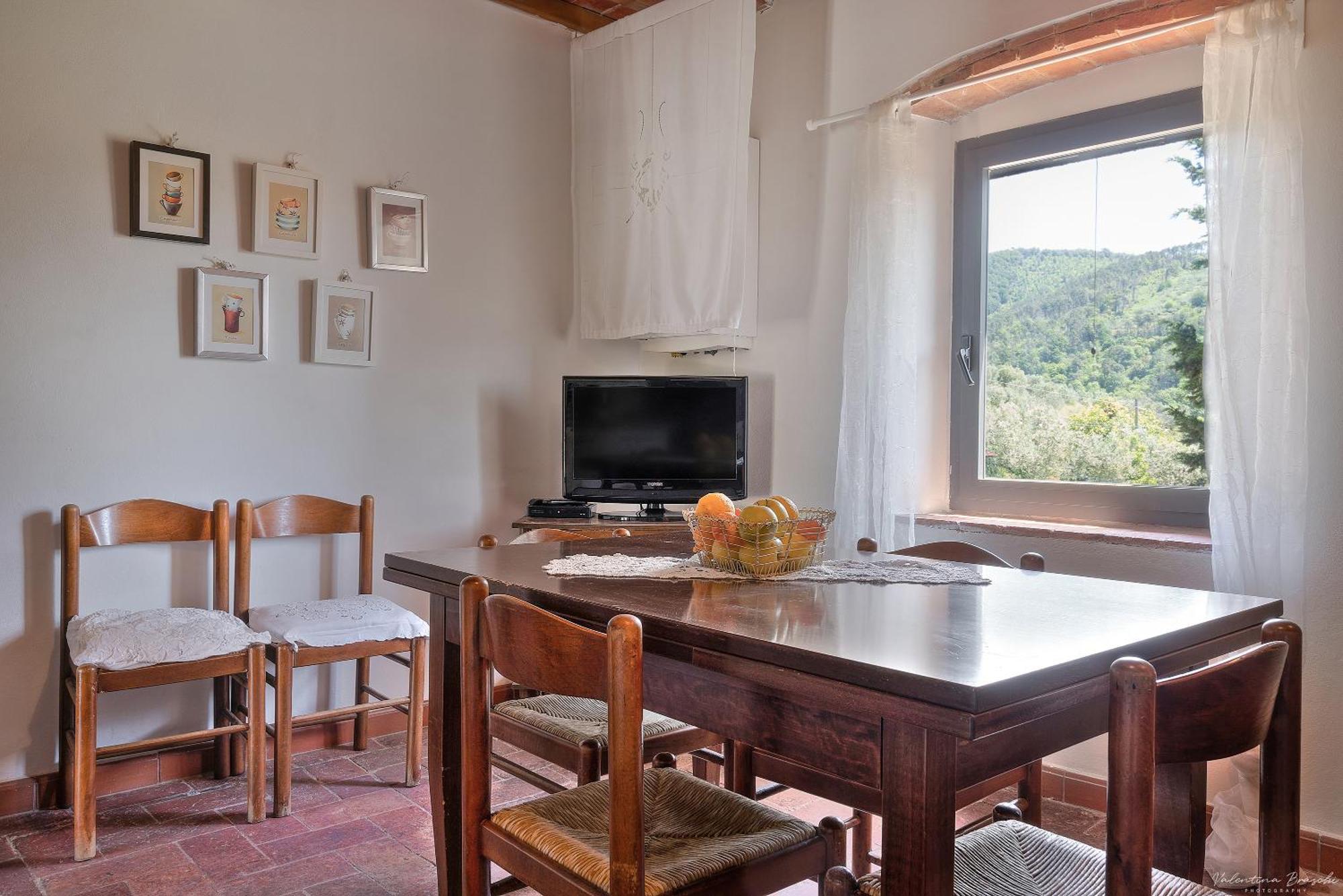 Agriturismo La Gioconda Винчи Экстерьер фото