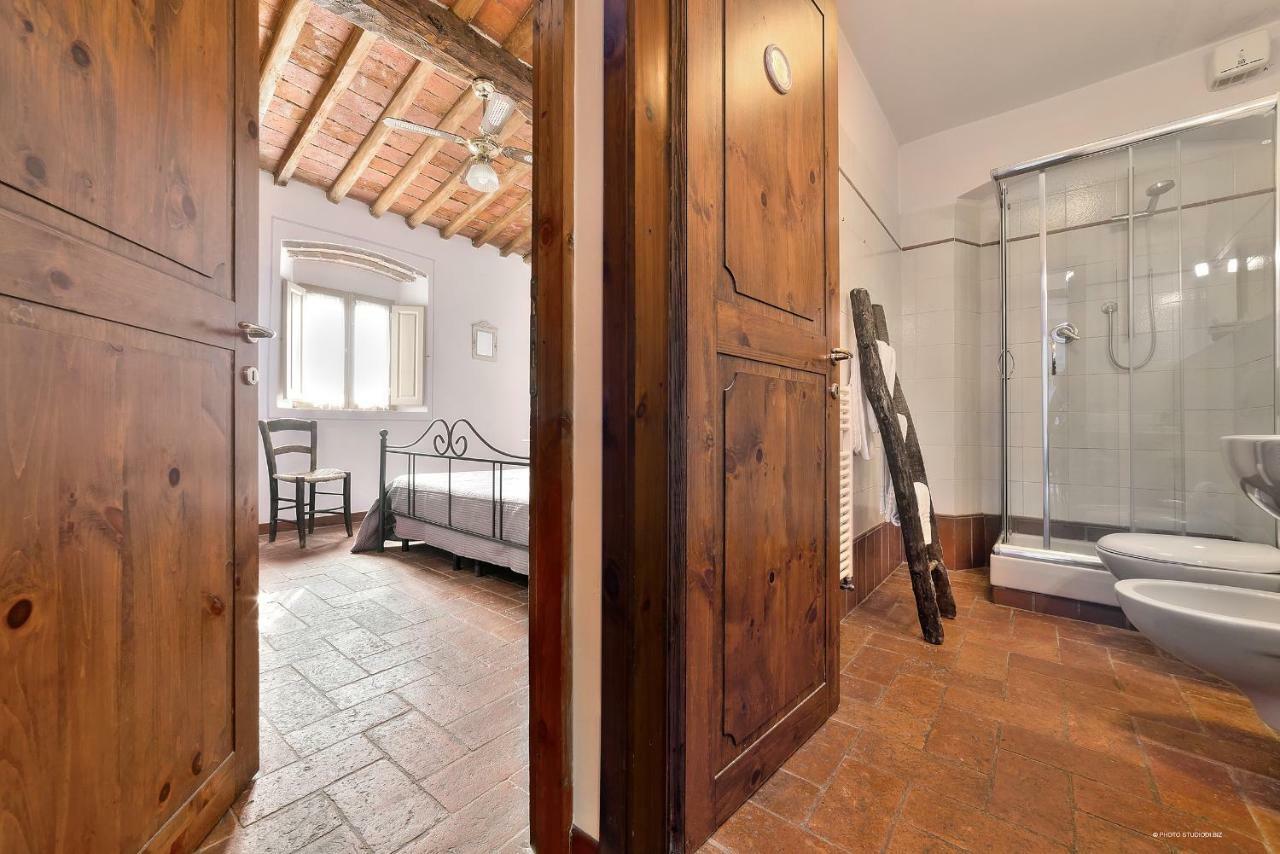 Agriturismo La Gioconda Винчи Экстерьер фото