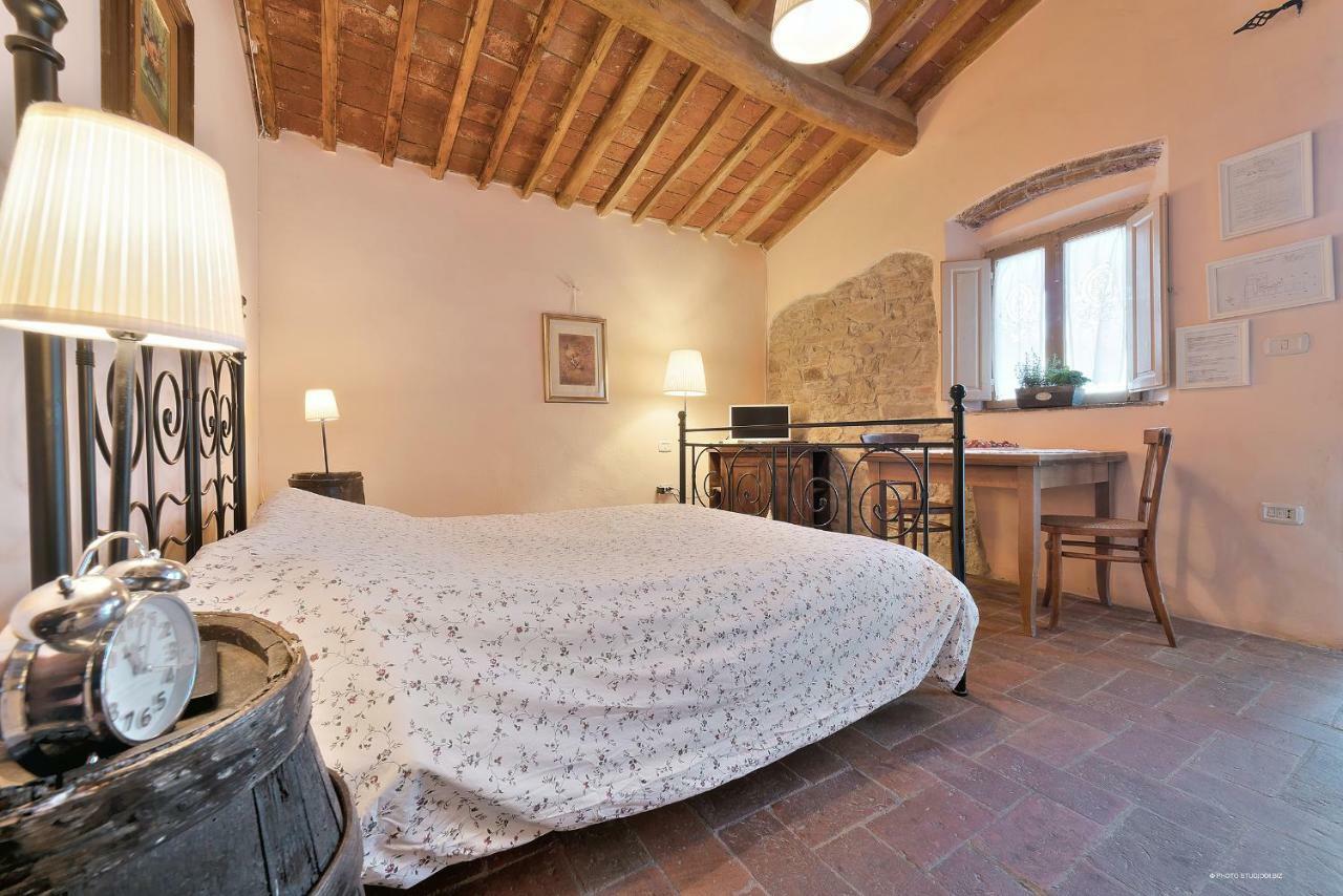 Agriturismo La Gioconda Винчи Экстерьер фото