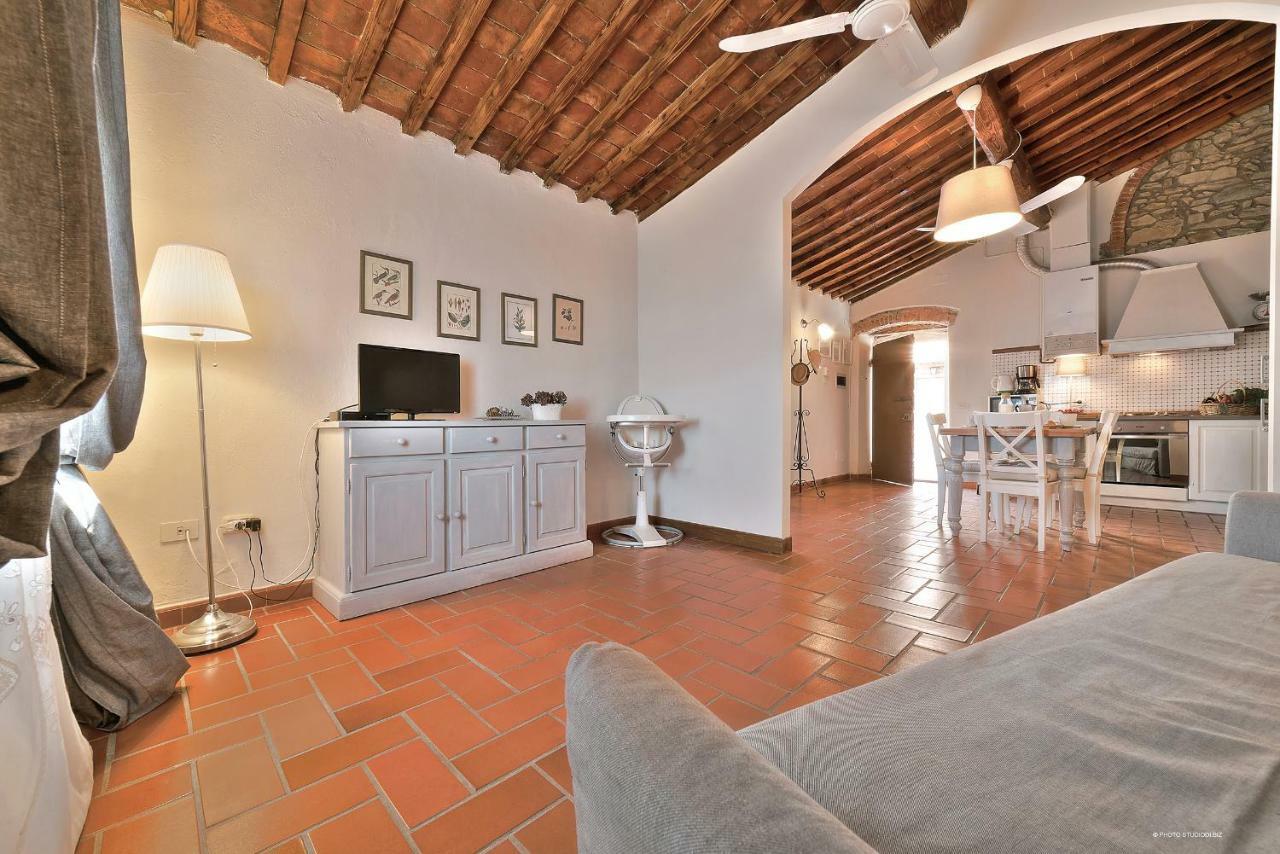 Agriturismo La Gioconda Винчи Экстерьер фото