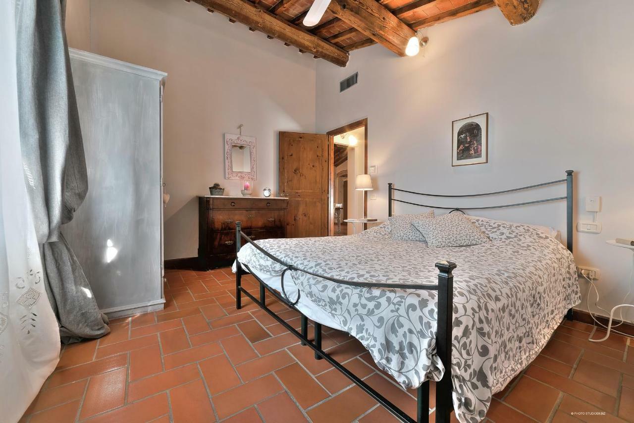 Agriturismo La Gioconda Винчи Экстерьер фото