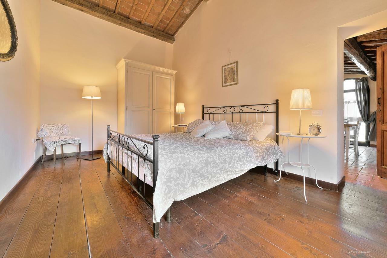 Agriturismo La Gioconda Винчи Экстерьер фото
