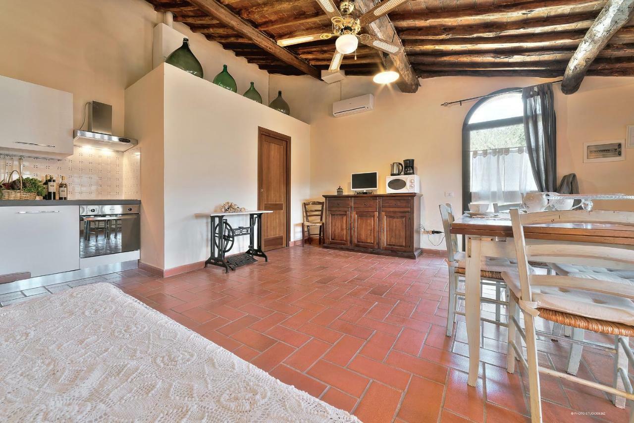 Agriturismo La Gioconda Винчи Экстерьер фото